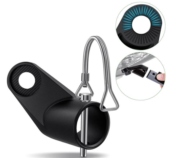 Bike Trailer Hitch for Instep/Schwinn, Coupler Attachments f