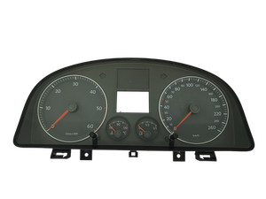 Tacho Kombiinstrument VW Touran 1T0920864A 110080378003 69472