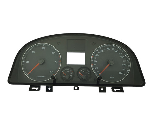 Tacho Kombiinstrument VW Touran 1T0920864A 110080378003 69472
