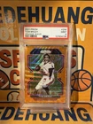 Tom Brady 2021 Panini Orange Wave Prizm #294  Buccaneers /60 PSA 9 MINT
