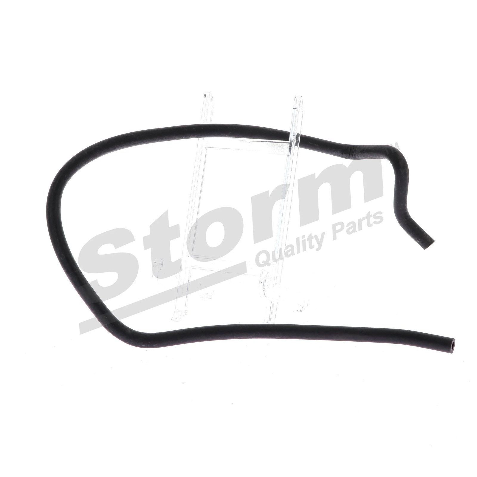 F8339 Durite de refroidissement 8mm EPDM compatible Opel Vectra - 3