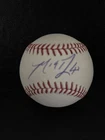 Madison Bumgarner Signed Official MLB Baseball JSA - COA - SF Giants