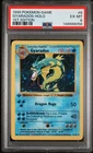 1999 POKEMON BASE SET 1ST EDITION #6 GYARADOS-HOLO PSA 6