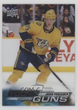 2022 Upper Deck Extended Series Young Guns Clear Cut Juuso Parssinen #706 15ok