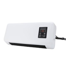 Wall Heater Cooler Efficient Climate Control Small Air Conditioner Heater