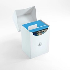 Deck Box Deck Holder 80+ weiß