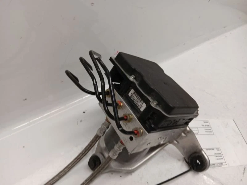 06-08 Porsche Boxster Cayman ABS Unit Anti Lock Brake Pump 98735575505 Foto 3 de 4