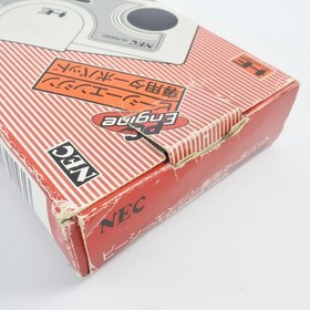 PC Engine TURBO PAD Controller Boxed NEC PI-PD002 Control Pad 2526