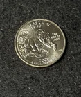2008-P 50 State Quarters Alaska — photo from another recent sale