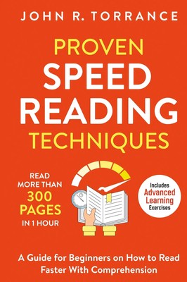 Proven Speed Reading Techniques | John R. Torrance | Englisch | Buch | Gebunden