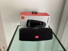 JBL -CHARGE 4 Altoparlanti Bluetooth, Impermeabile Nero. Confezione Originale