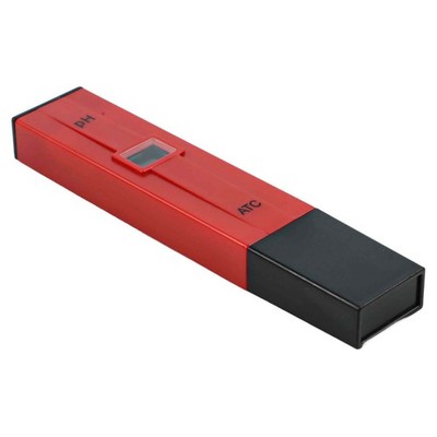 Einfach zu bedienendes digitales pH-Meter Tester für Pool und Aquarium Wasserü
