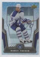 2007-08 Upper Deck McDonald's Darcy Tucker #7 0r7h