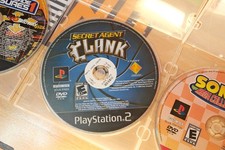 Secret Agent Clank (Sony PlayStation 2, 2009) Disc ONLY