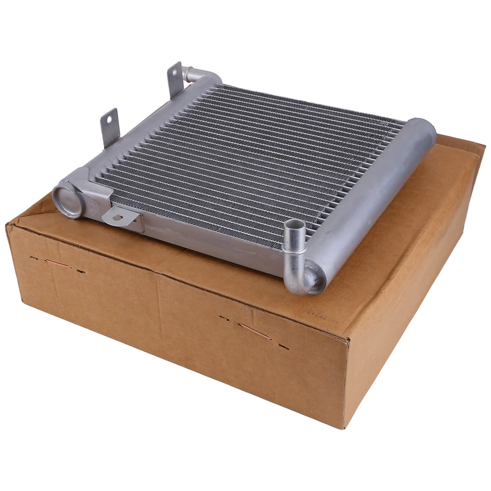 For 2018-2023 Range Rover Velar/Jaguar F-Pace 3.0L 5.0L Right Auxiliary Radiator - Image 2 of 4