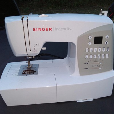 GENUINE SINGER PARTS FROM NEW SEWING MACHINE 7436 INGENUITY