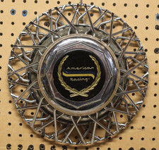 1 Used America Racing Wire Appliance Wheel Center With Cap