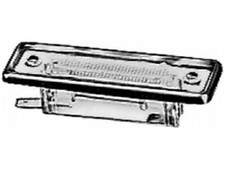 NUMMERSCHILDLICHT FÜR BMW 3 E30 82-94 E36 91-93 5 E28 81-87 6 E24 75-89