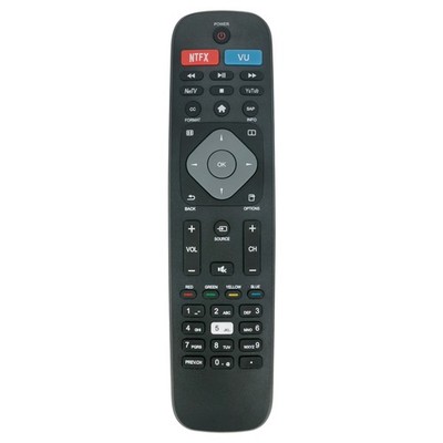New NH500UP Remote Control for Philips 4K Smart TV 55PFL5602 43PFL4902 65PFL6902