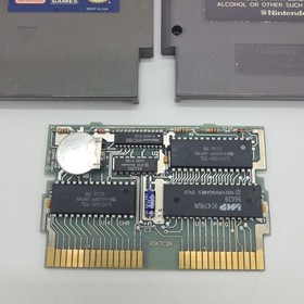 Overlord Nintendo Nes Authentic Cartridge Only Tested