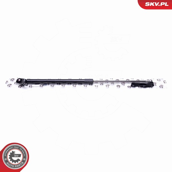 Esen SKV Heckklappen DäMpfer Gasfeder Kofferraum 52SKV507 FüR Toyota Yaris NCP10-image