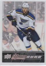 2015-16 Upper Deck Young Guns Acetate Joel Edmundson #207 i9o