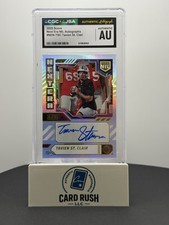 2025 Score Tavien St. Clair #NEN-TSC OHIO STATE BUCKEYES Next Era NIL Autographs