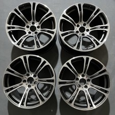 Set Of 4 Oem Factory Bmw M6 M5 F13 F12 F10 19 2011-2018 Wheels Rims Set Of 4 Oem Factory Bmw M6 M5 F13 F12 F10 19 2011-2018 Wheels Rims