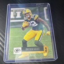Panini Donruss Rookie Insert Matthew Golden Packers Retro 2005 #R05-MTG 2025