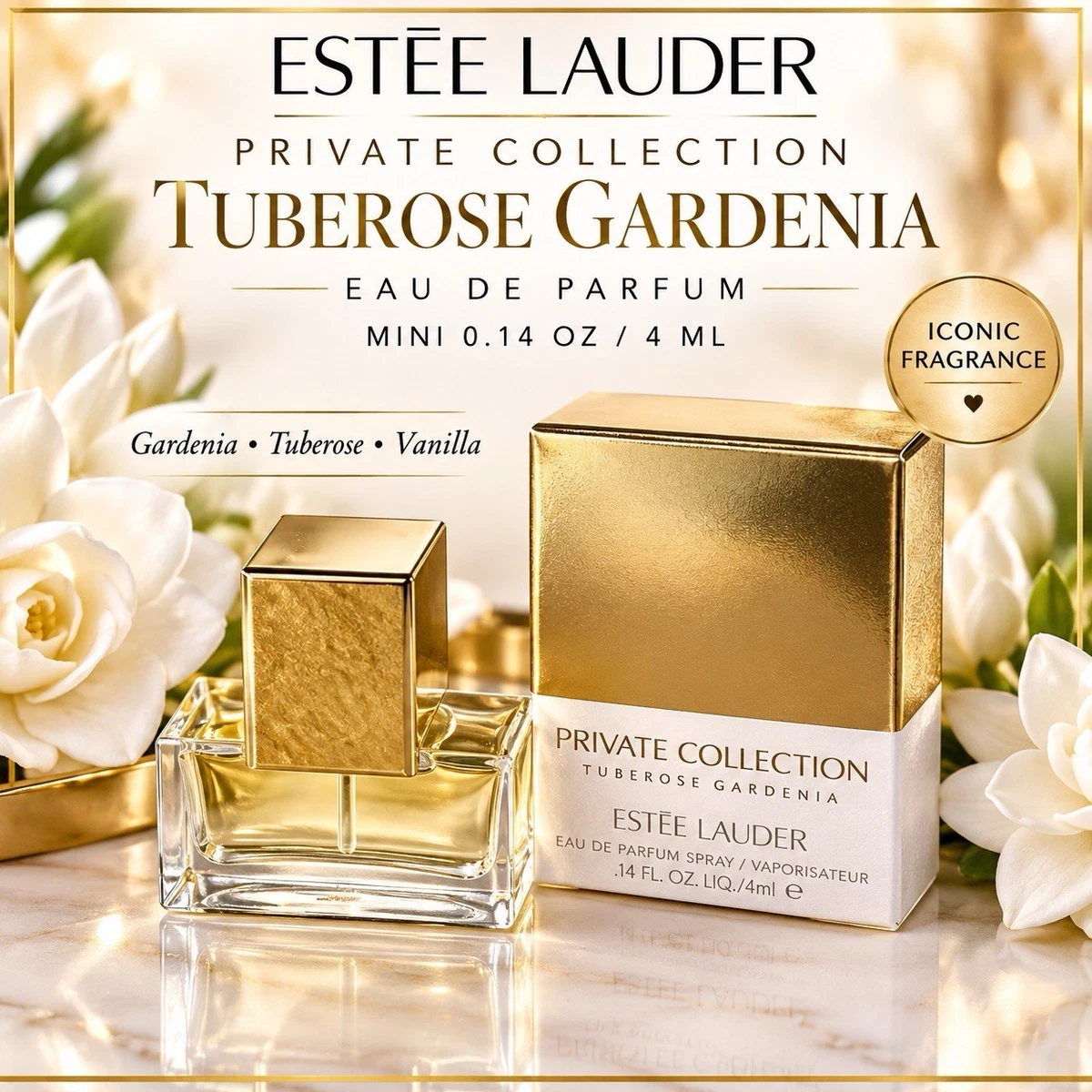 25+ Estée Lauder Private Collection Tuberose Gardenia Fragrances