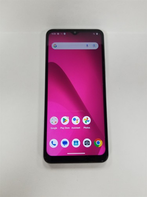 #ad #ad T Mobile Revvl 7 5G 128GB Silver TMRV075G T Mobile Fully Functional DF7158 $39.83