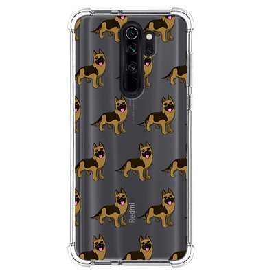 Custodia Portafoglio In Pelle Per Xiaomi Redmi Note 8 Pro – Con Slot Carte E Supporto, Chiusura Magnetica