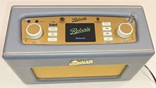 Roberts Revival iSTREAM 3L Internet/BT/DAB+ Radio - Charcoal Grey