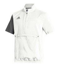 Adidas Men  s Stadium 1/4 Zip Short Sleeve Pullover HG0082 Men  s Size 3XL NWT