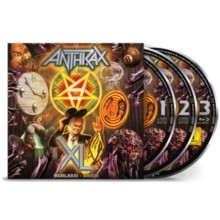 Anthrax - XL - Neue CD - F23z