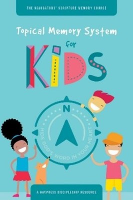 The Navigators Topical Memory System for Kids (Taschenbuch)