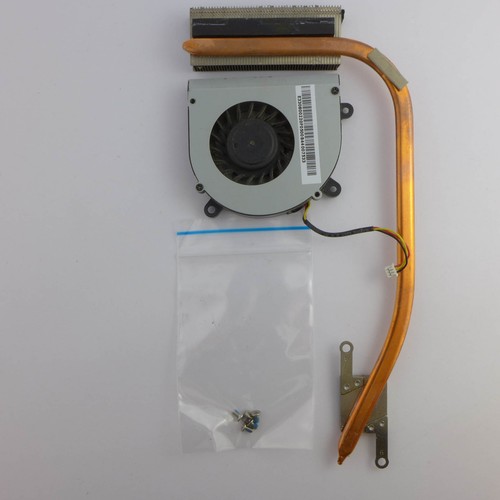 ORIGINAL Medion Akoya E6313 CPU GPU Kühler inkl. Lüfter heatsink fan ✅