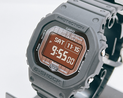 Casio G-SHOCK GW-BX5600-1A1JF Tough Watch Japan GW-BX5600-1A1