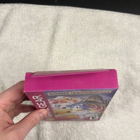 Sonic Spinball (Sega Game Gear, 2000)