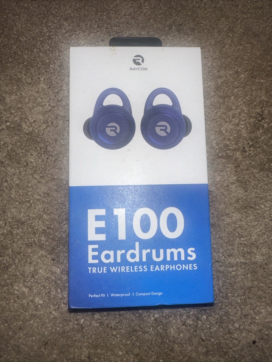 ear buds e100 raycon
