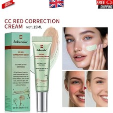 CC Cream Color Changing Liquid Foundation Centella Korean High Coverage