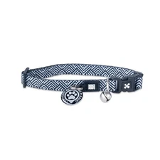 Max & Molly Smart ID Cat Collar (Mykonos) 22-35cm