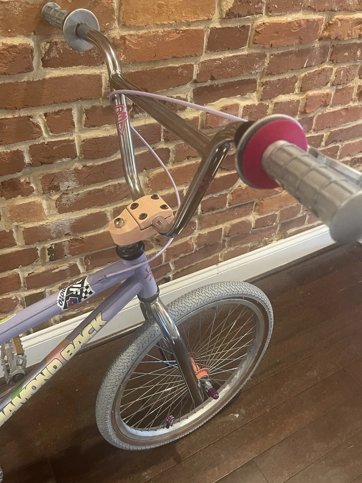 Diamond Back BMX 20 Inch Vintage Rare Used Bicycle - Image 4 of 4