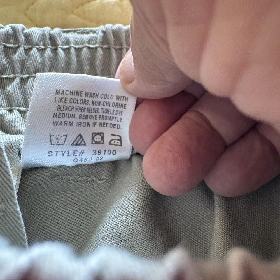 Pantalones cortos tostados Himalaya Outfitters 3XL Foto 3 de 4