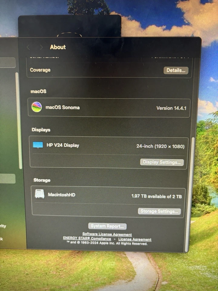 APPLE MACPRO Late 2013 12 CORE 64GB  2TB (M2SSD)  FirePro D700 12GB VRAM Xeon E5 - Image 3 of 4