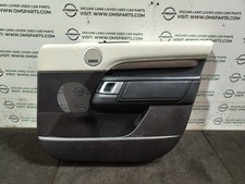 LAND ROVER DISCOVERY 5 L462 O/S DRIVER SIDE RIGHT FRONT DOOR CARD