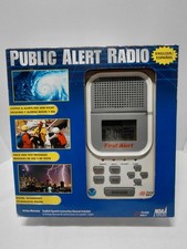 Public Alert Radio FirstAlert Wx-150