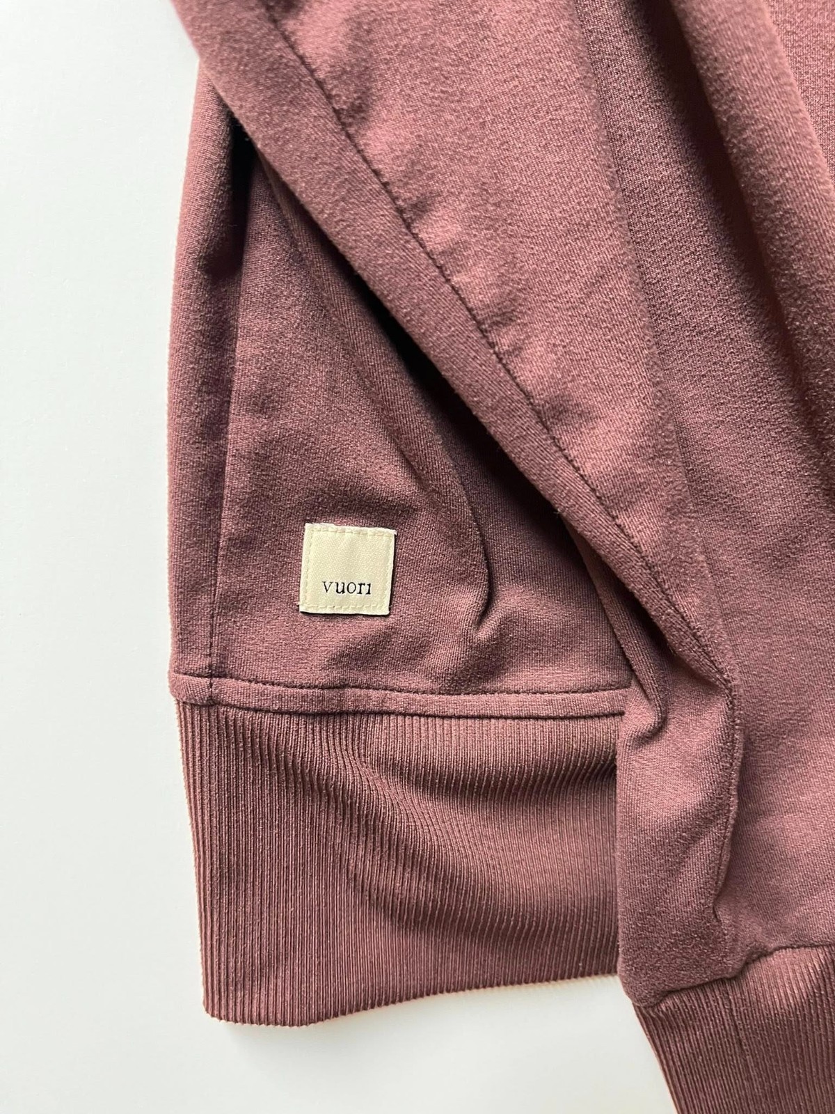 Vuori Eclipse Track Jacket Women's Soft Stretch S… - image 3