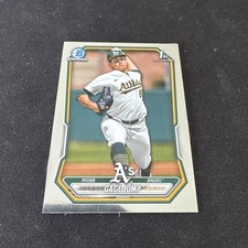 2026 Bowman - Chrome Prospects Gage Jump #BCP-15 (RC)