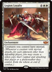 Legion Loyalty 122 Commander: Tarkir: Dragonstorm Mythic MTG